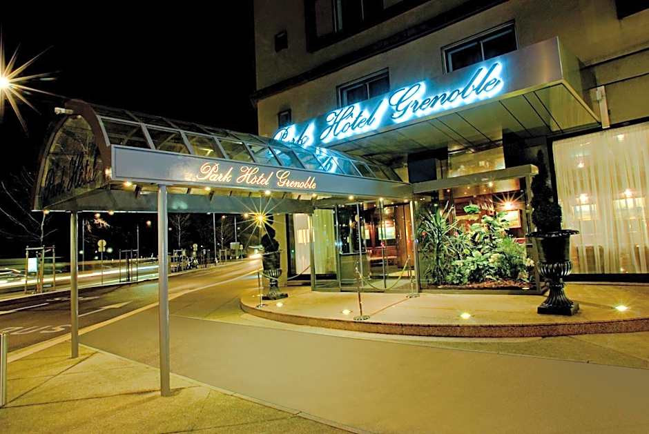 Park Hotel Grenoble - Handwritten Collection