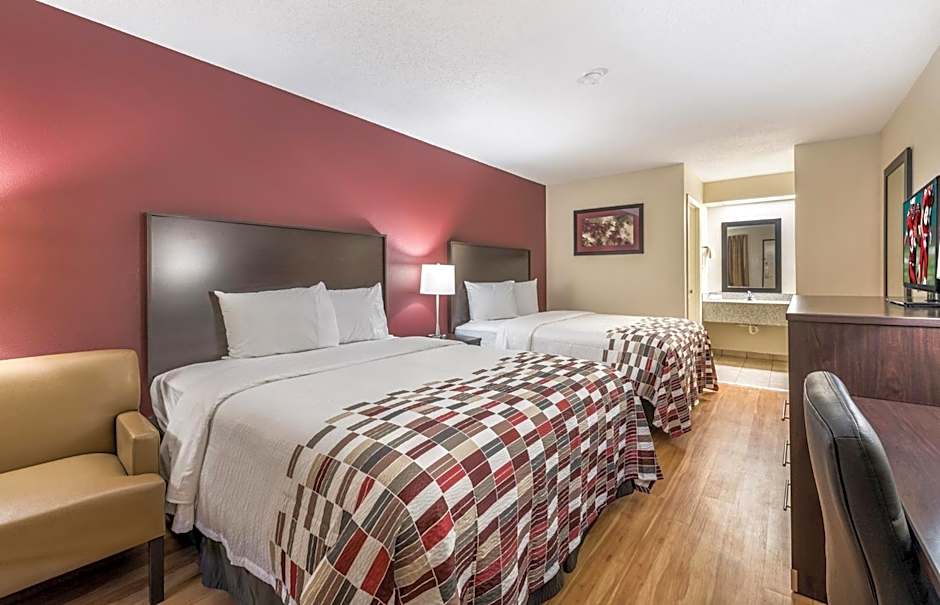 Red Roof Inn Indianapolis Castleton