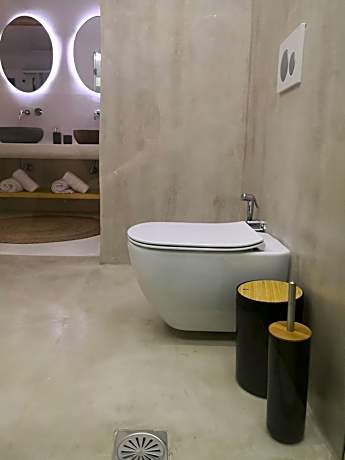 Deluxe Suite with Sea View