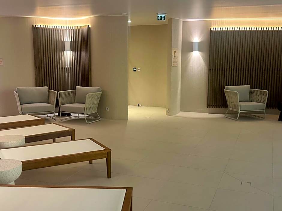 Mercure Vaugirard Paris Porte De Versailles