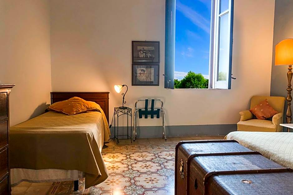 Baglio Spanò - Antiche Dimore di Sicilia