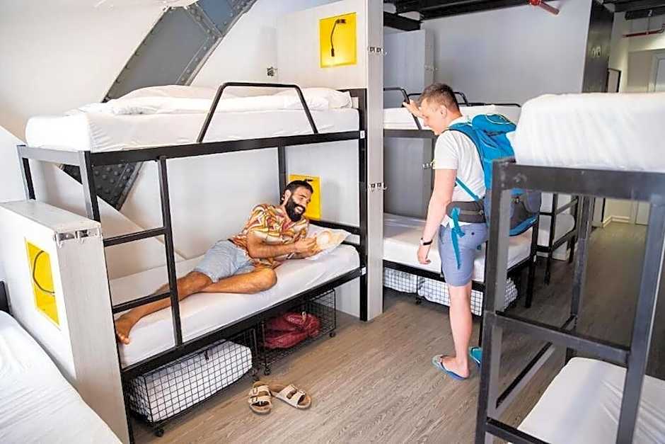 Cinema Hostel