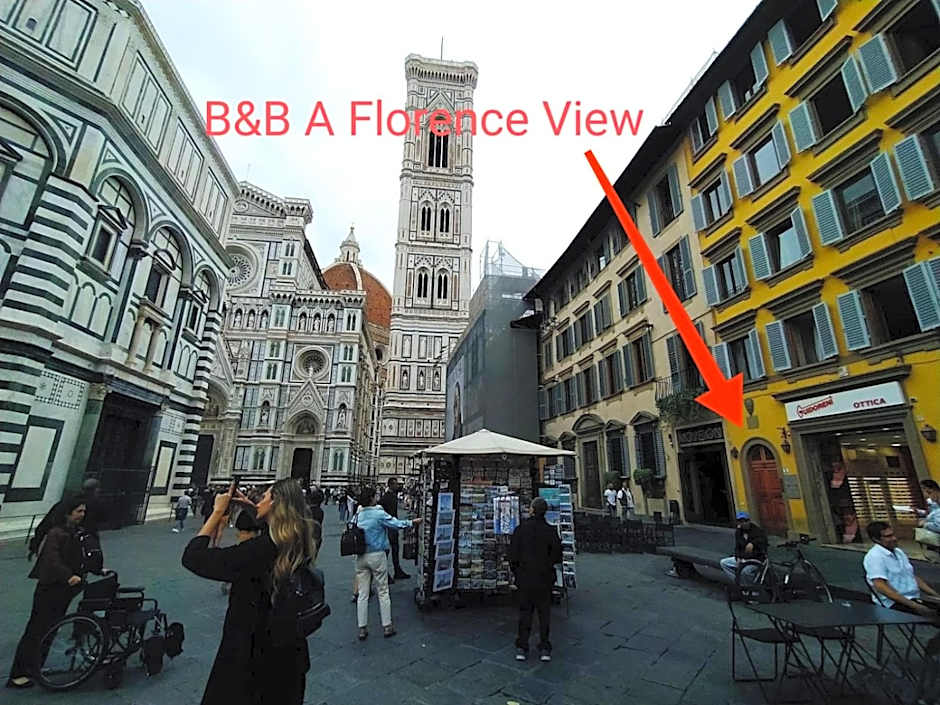 B&B A Florence View