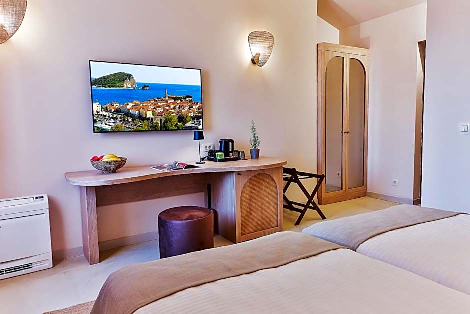 Boutique hotel Ruzmarin SPA & Garden by Aycon