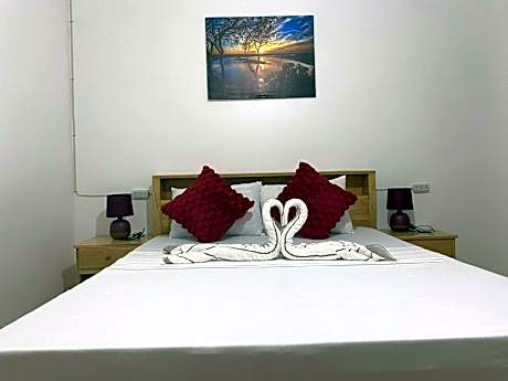 Double Room with Terrace