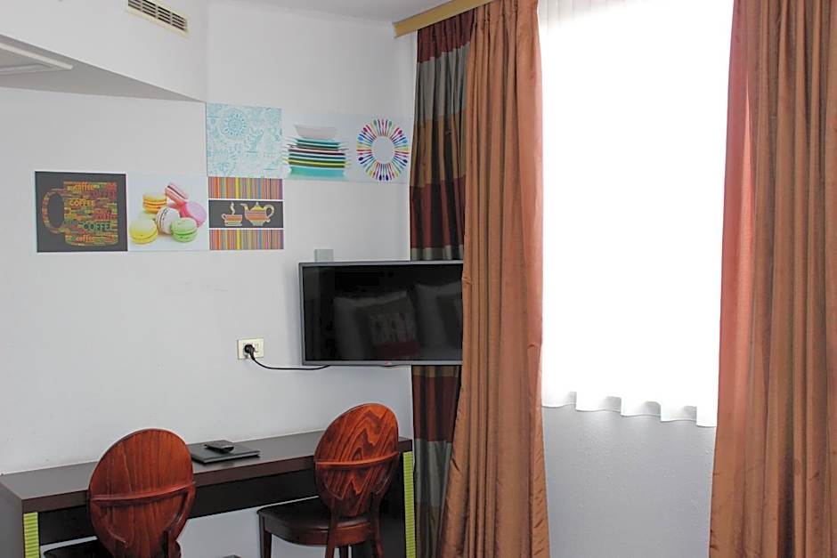 Hotel Floris Arlequin Grand-Place