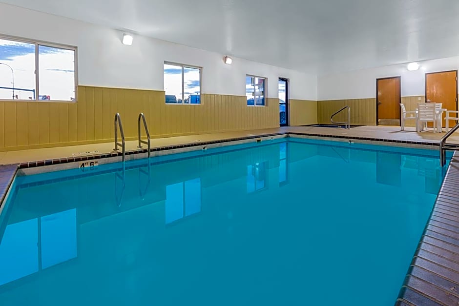 Super 8 by Wyndham Sioux Falls