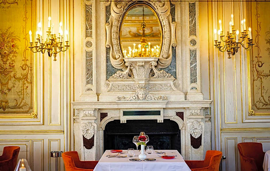 Château & Spa de la Cueillette