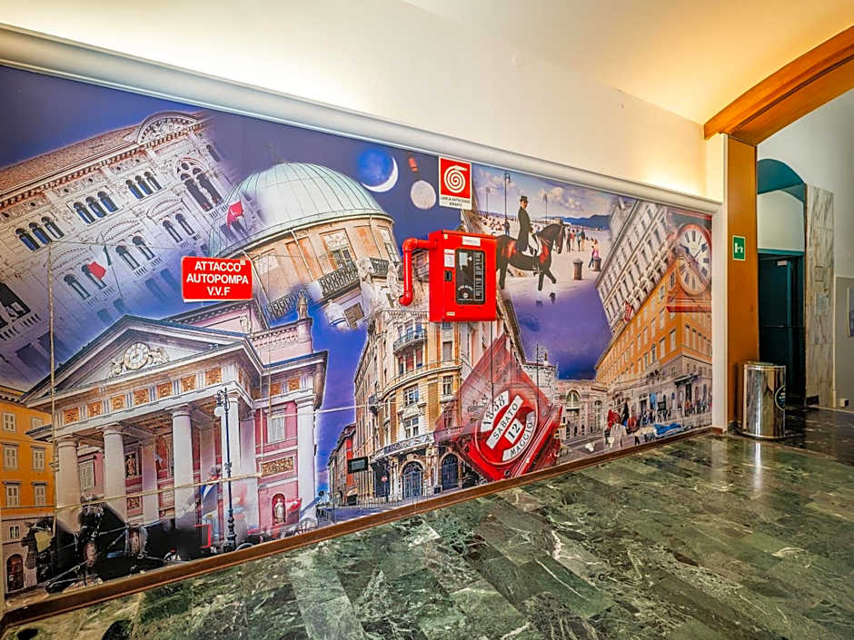 B&B Hotel Trieste