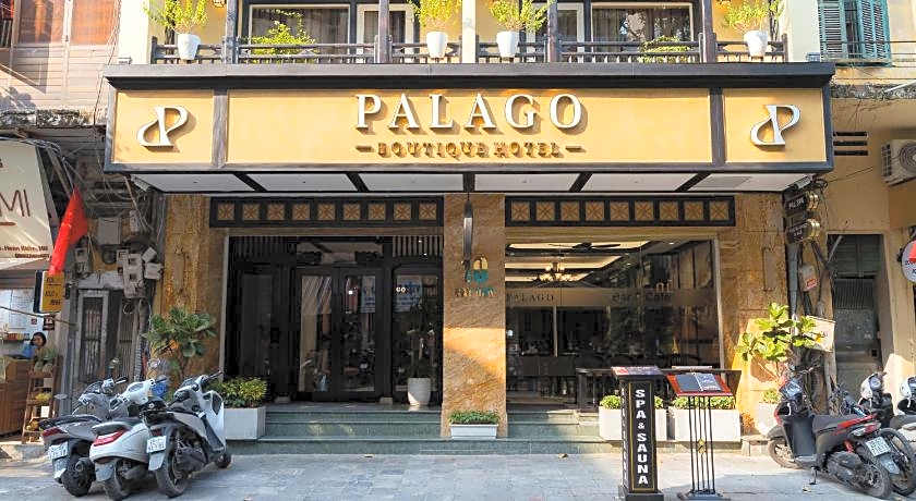 Palago Boutique Hotel