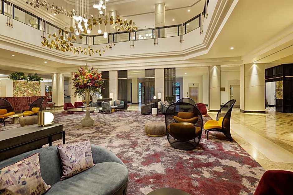 Hilton Glasgow