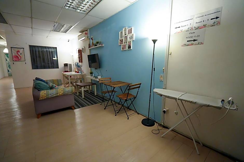 G Traveler Accommodation Homes 居旅舍
