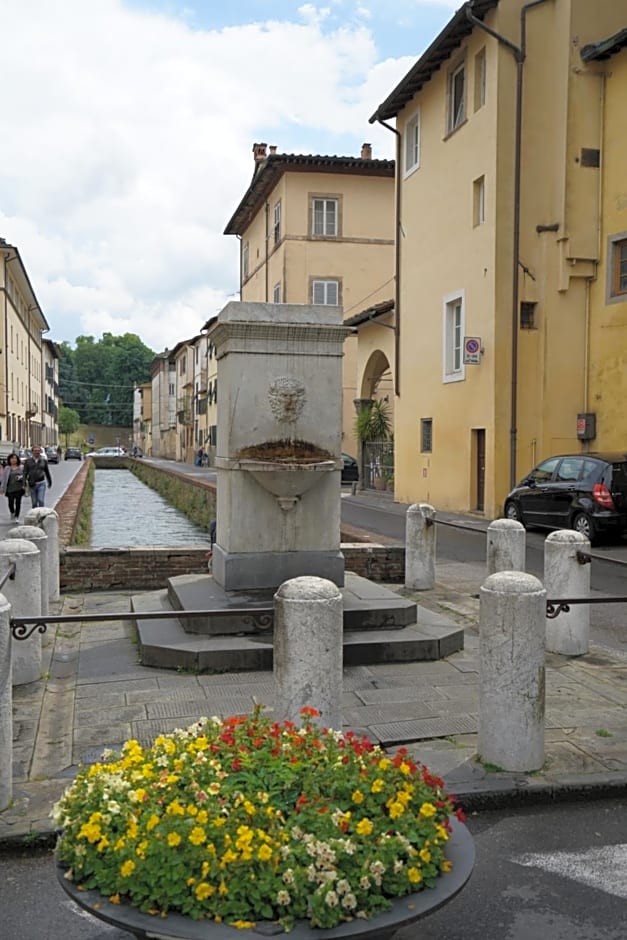 La Terrazza di via Elisa