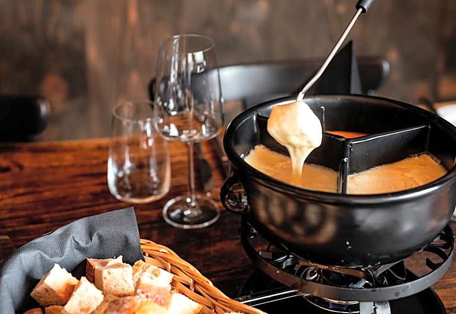 Hotel-Restaurant Bänklialp