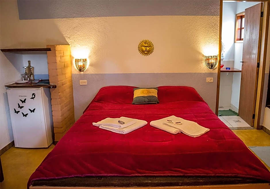 Pousada Cabanas no Mundo