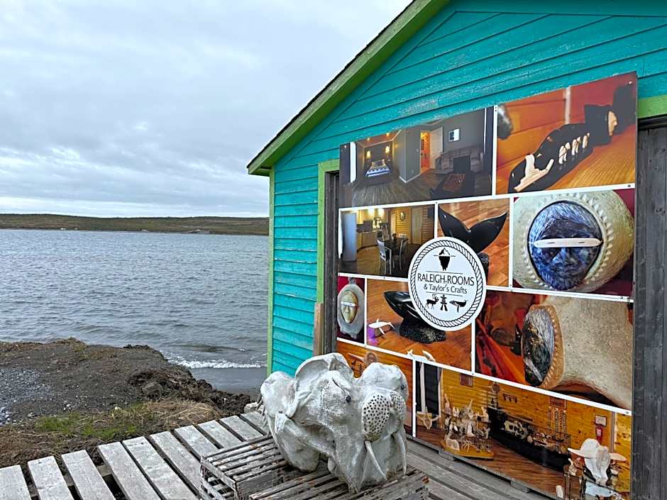 Raleigh Rooms & Taylor's Crafts