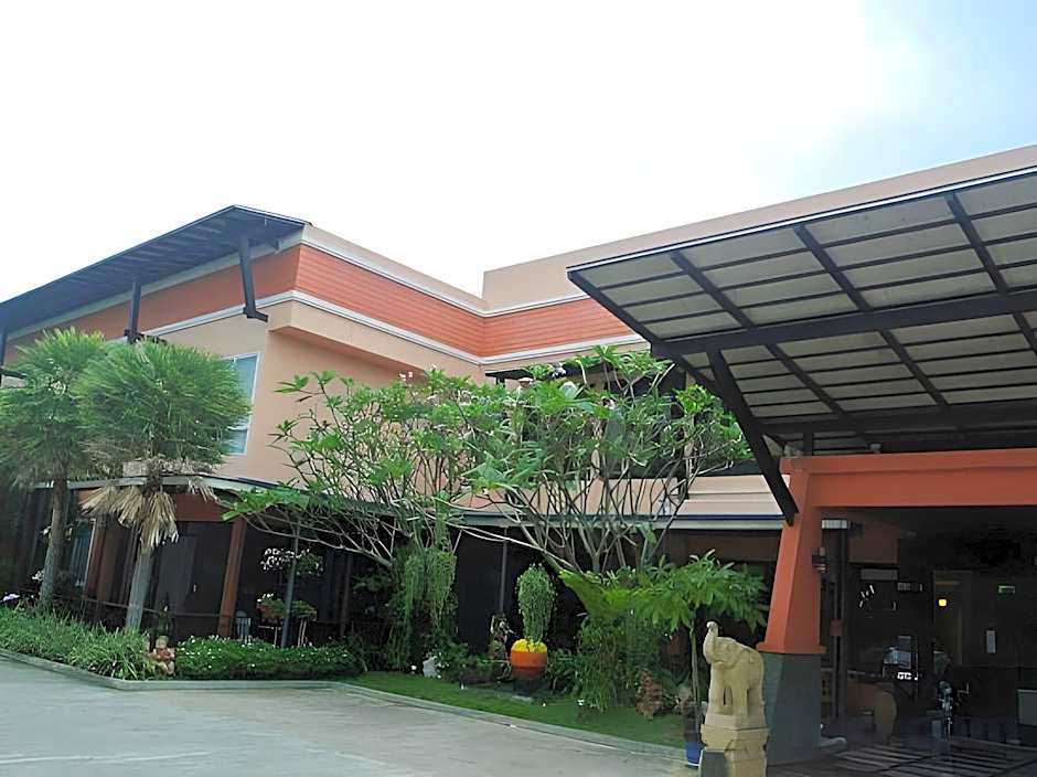 City Park Hotel