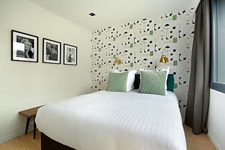 Large 1 Bedroom Apartment with Sofa Bed