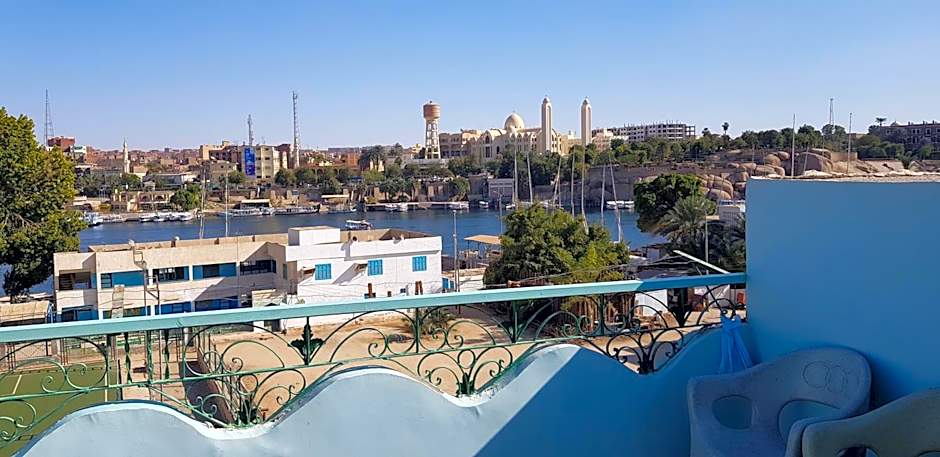 The Green Nubian House