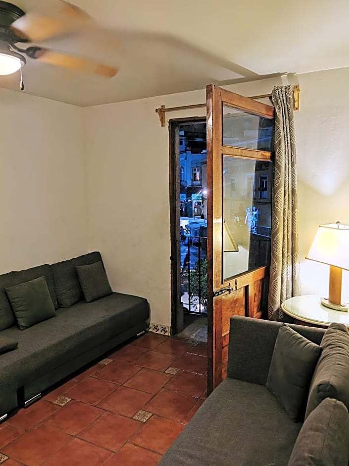 Hotel santo carlo