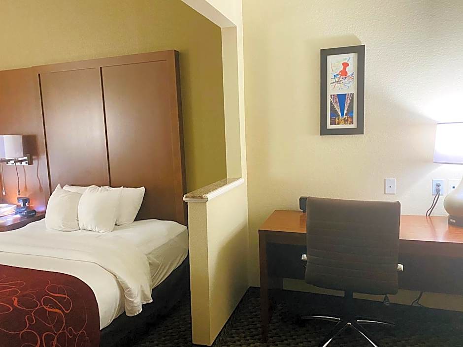 Comfort Suites - Jefferson City