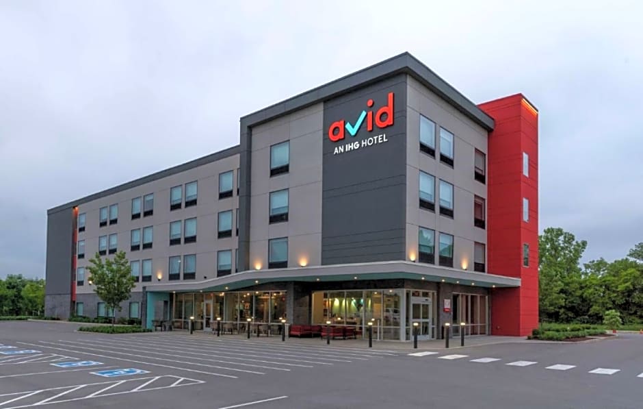 avid hotel Nashville - Lebanon By IHG