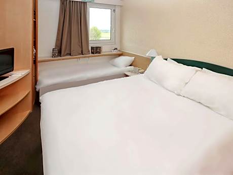 Double Room with Extra Bed