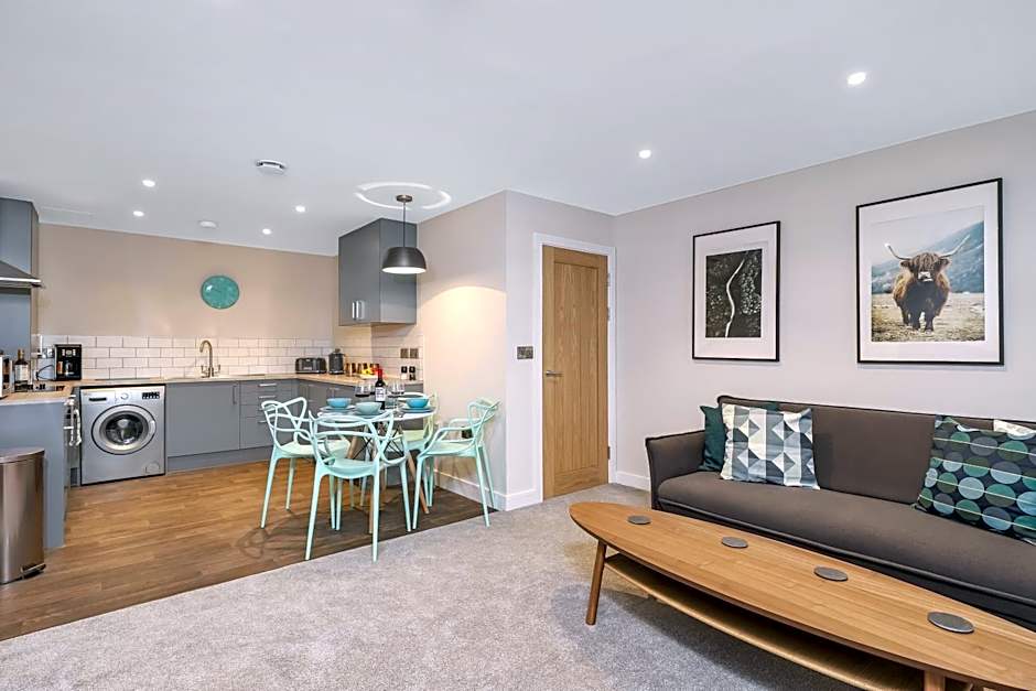 Executive Apartments