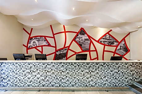 Protea Hotel by Marriott Lusaka Cairo Road