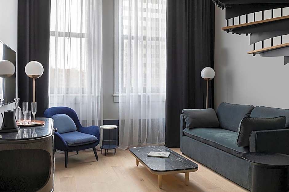 Photo 1 of 3 of Loft 1 King Bed with Sofabed Suite, City View