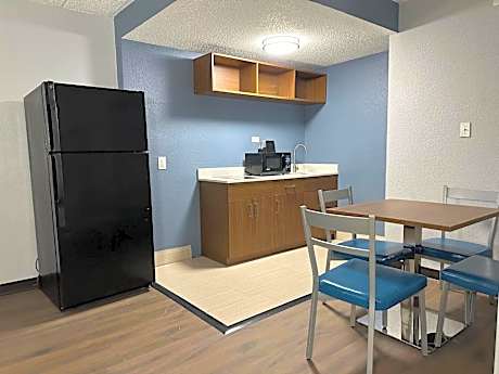 Suite King Room Non-Smoking