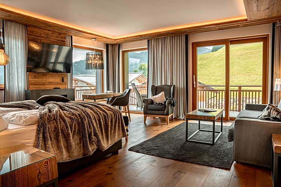 Panoramahotel Watles