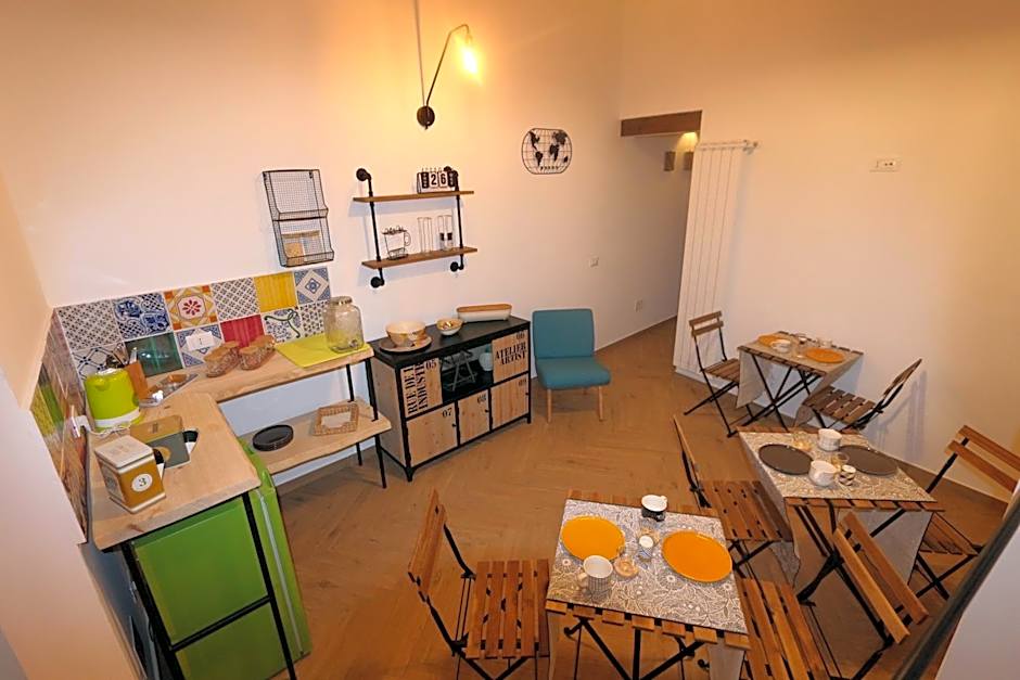 Torre's Camere & caffè