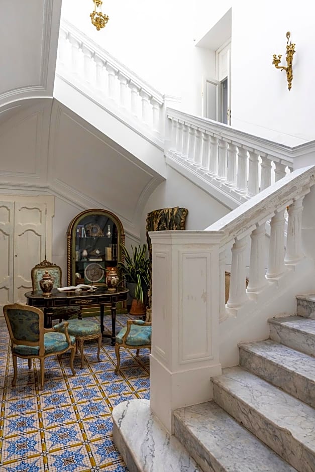 Villa De Cillis Carafa