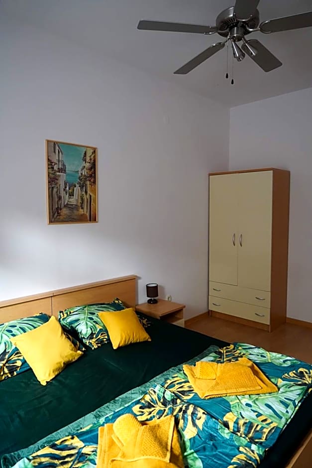 Apartments Proxima