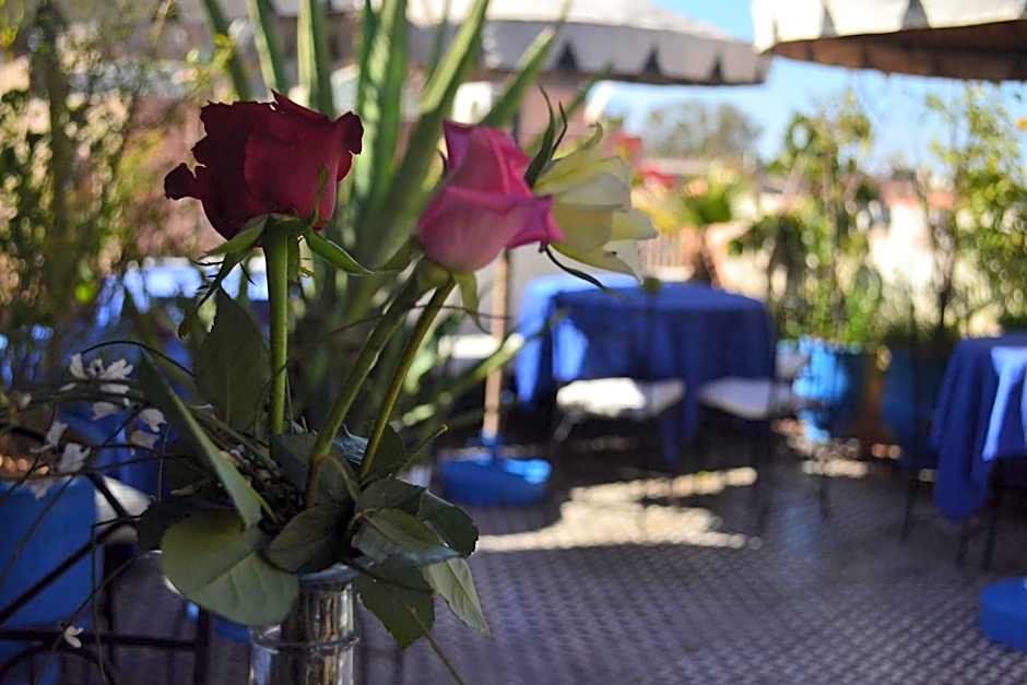 Riad Hôtel Belleville Marrakech