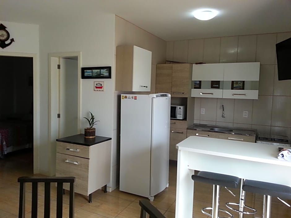 Palhoça Praia Ponta do Papagaio SUNSET Apto 102