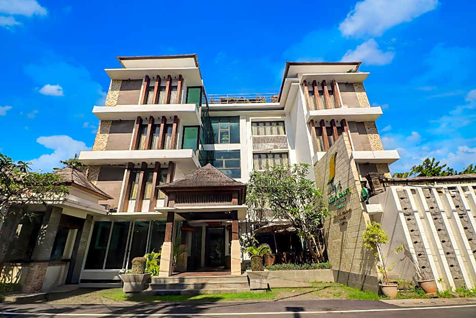 Palette near Legian Beach formerly Argya Santi Suites And Villas