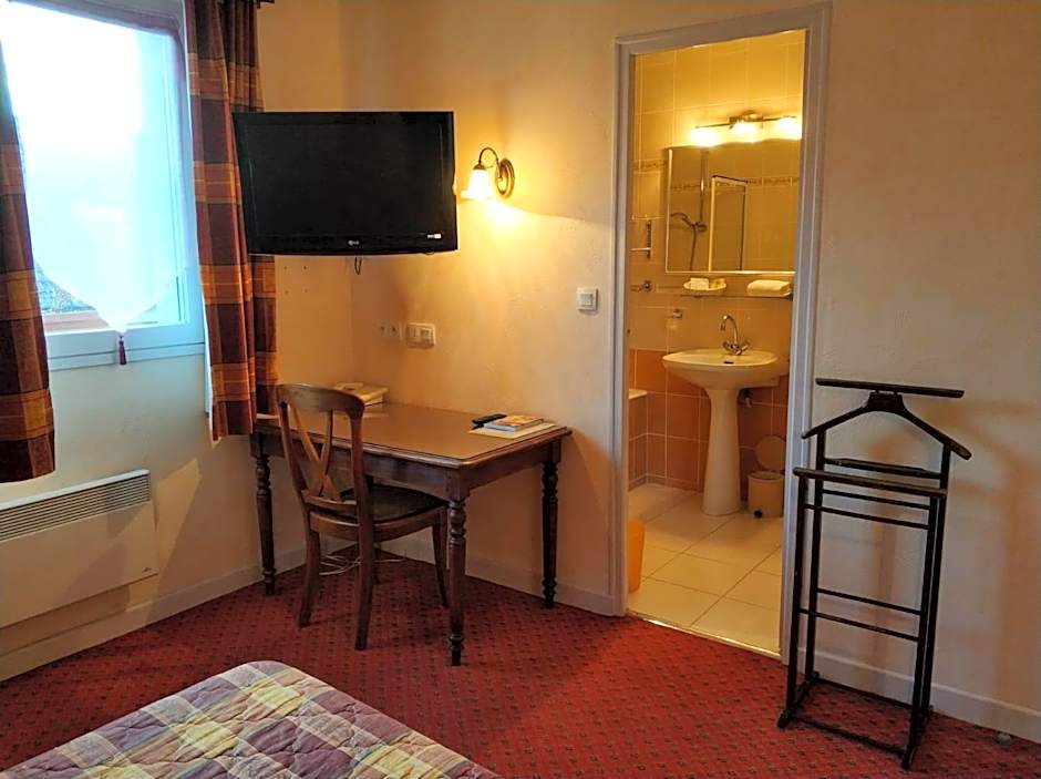 Logis Hotel Calisola Besançon - Soirée Etape