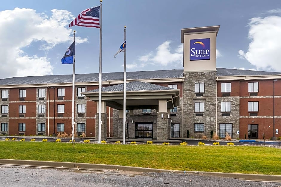 Sleep Inn & Suites Columbia