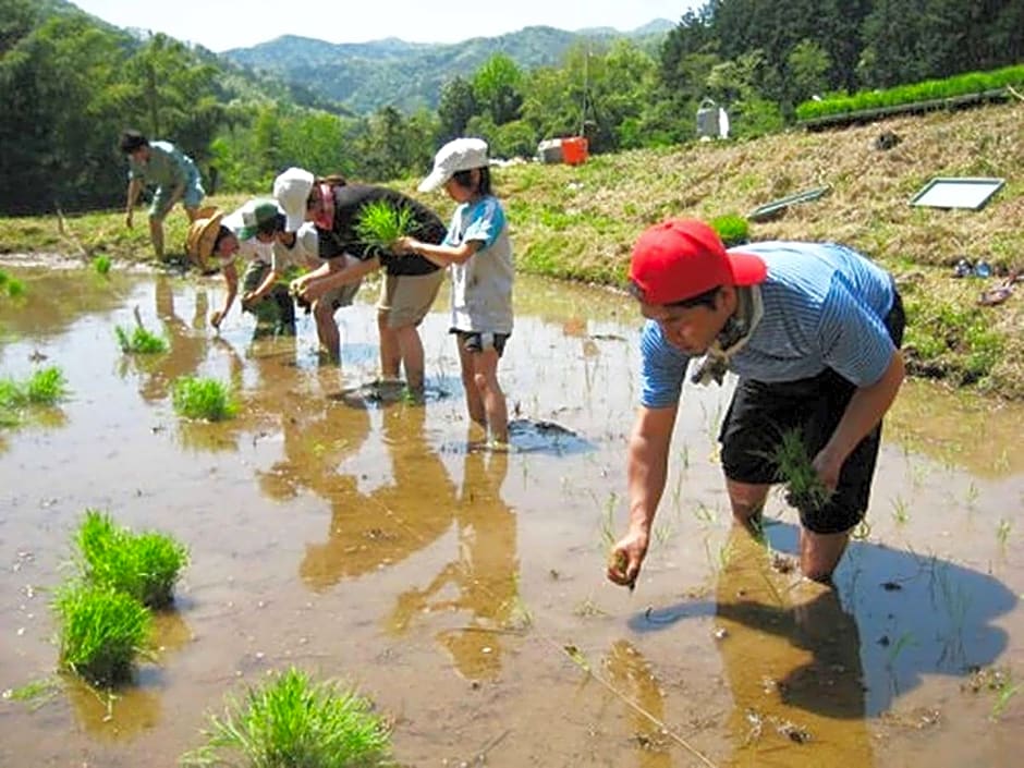 森林公園スイス村 風のがっこう京都