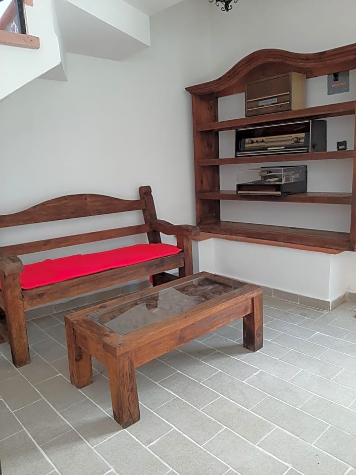 Hotel Posada San Javier