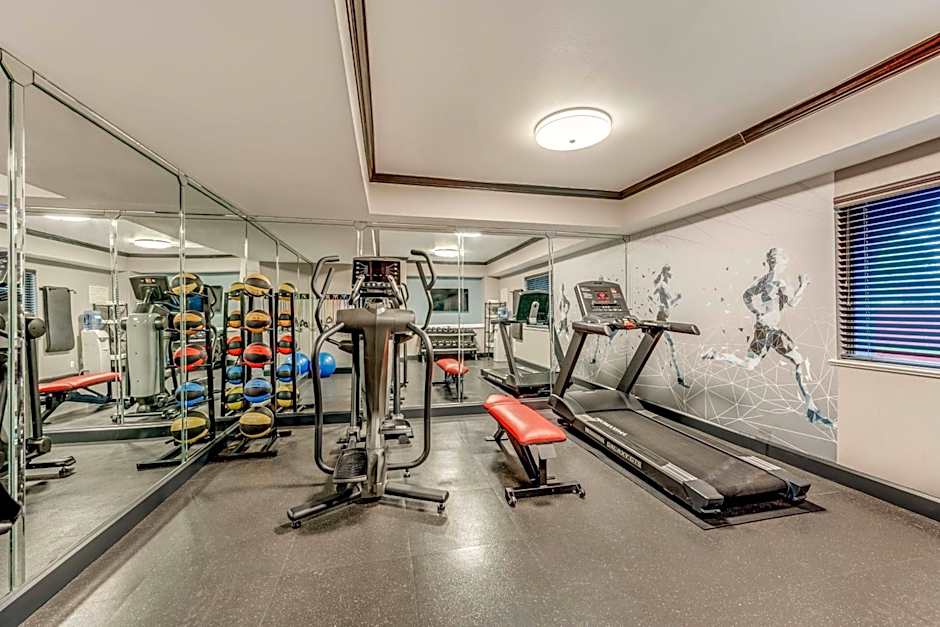 Best Western Huntsville Inn & Suites
