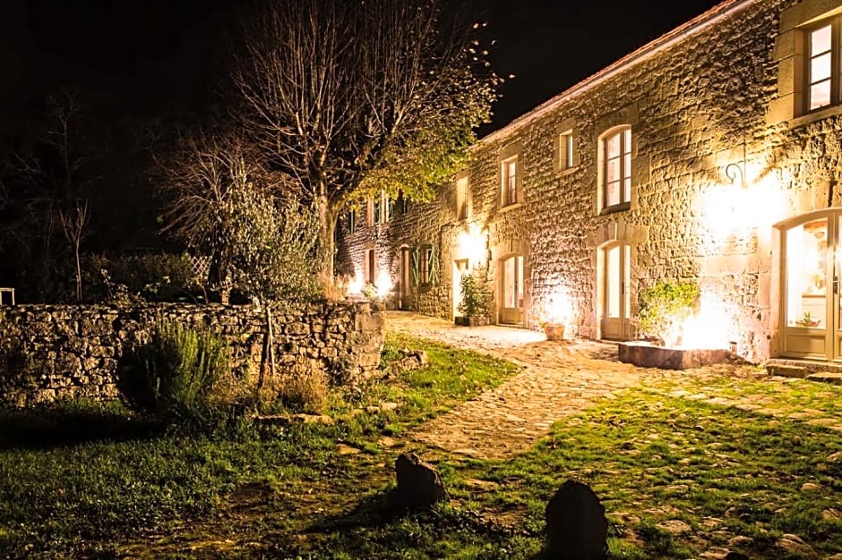 La Bruyle - Chambre d'hôtes de charme