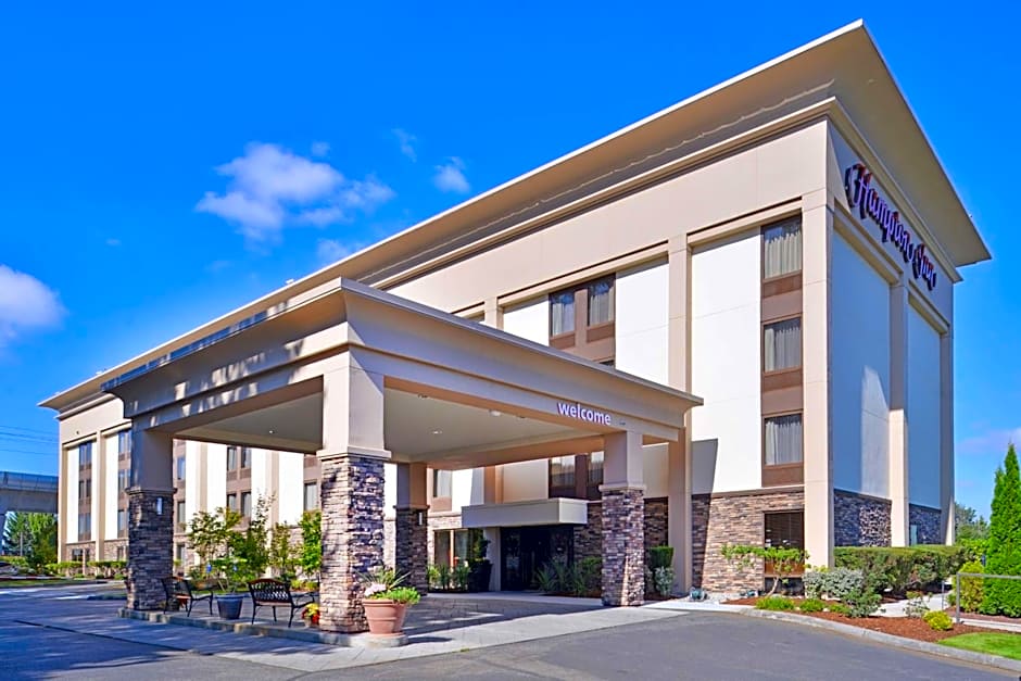 Hampton Inn By Hilton Seattle-Airport