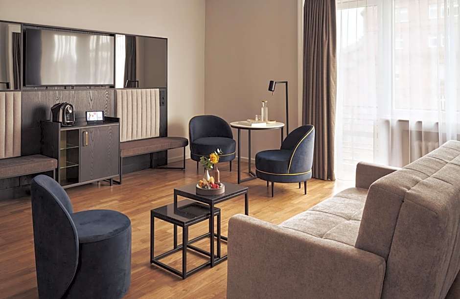 Leonardo Royal Hotel Mannheim
