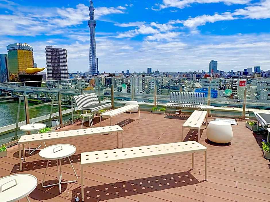 KOKO HOTEL Asakusa Komagata