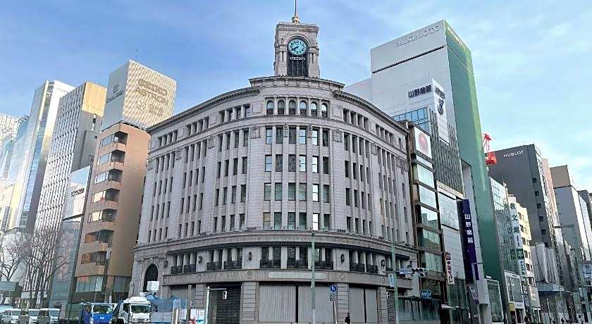 Hotel Amanek Ginza East