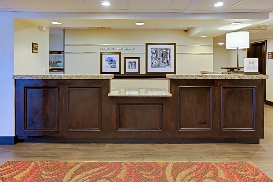 Hampton Inn Gettysburg