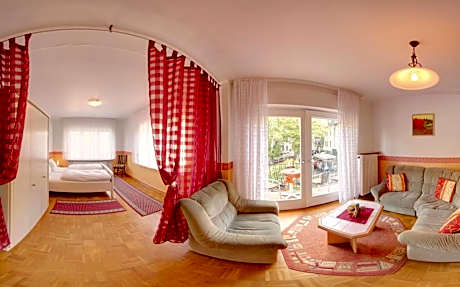 Family Suite with Balcony